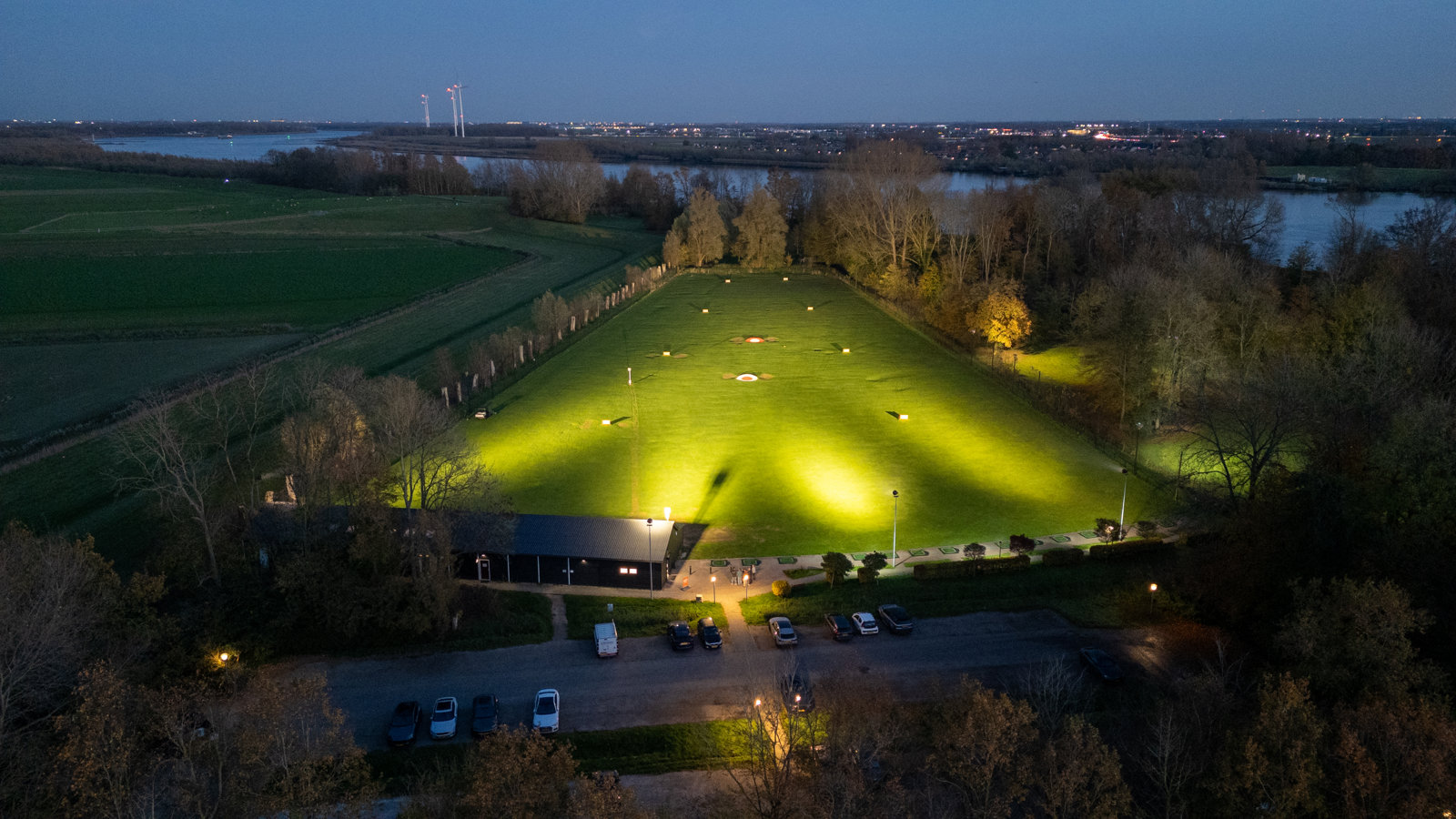 Integratech Snoeck EG Golfcenter Rhoon 20