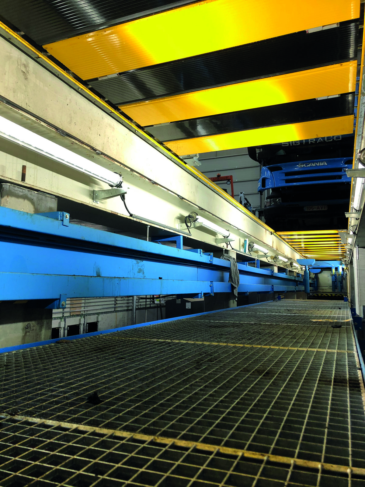 Conditions extrêmes