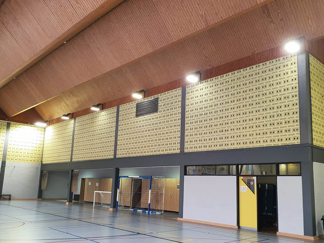 Integratech Brightmaster Sporthal 1