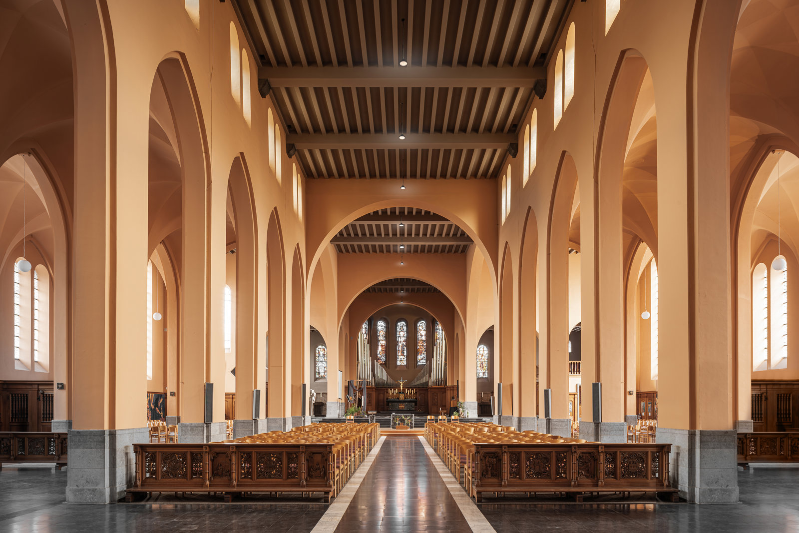 INTEGRATECH Kerk Torhout 2024 Fotografie V. Clarysse 11