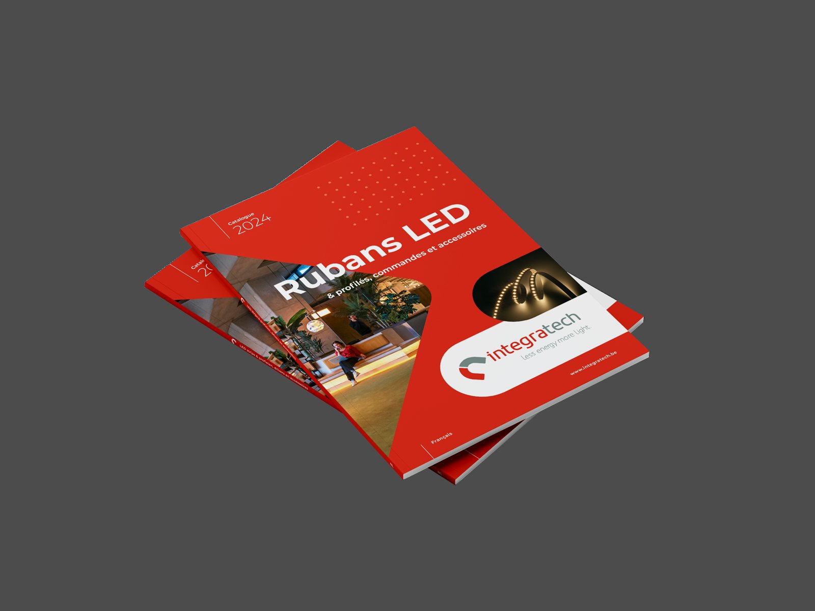 Catalogue rubans LED 2024 PDF