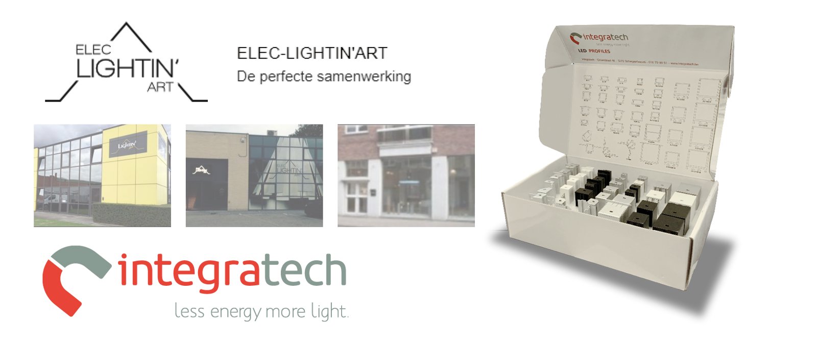 LED-Profil-Demobox – Elec-lightin-art