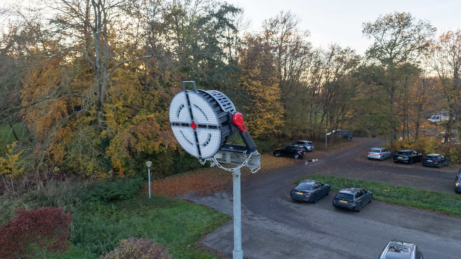 Integratech Snoeck EG Golfcenter Rhoon 33