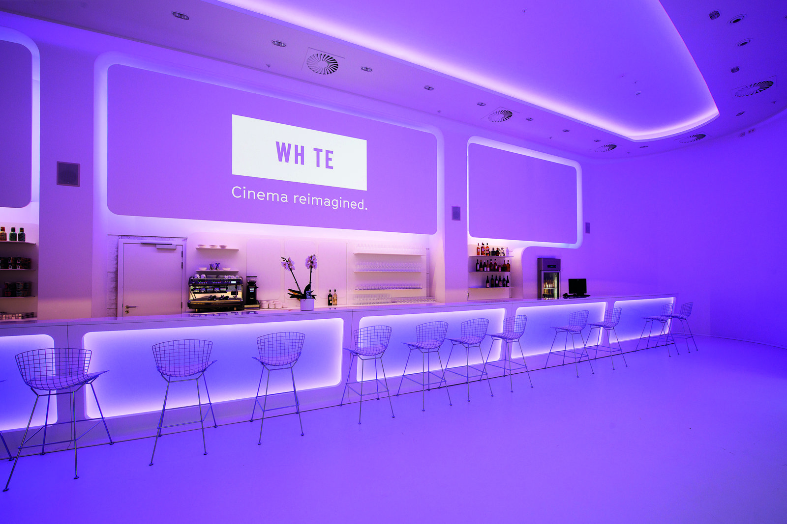 LED Strips & Neonflex Cinema White (3)