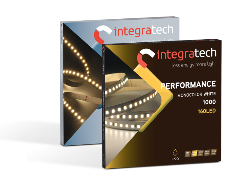 Monocolor White Performance Advanced