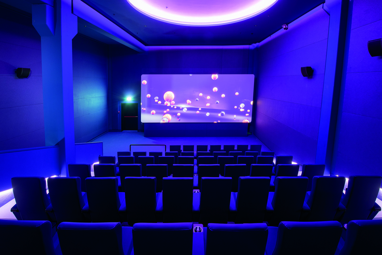 LED Strips & Neonflex Cinema White (5)