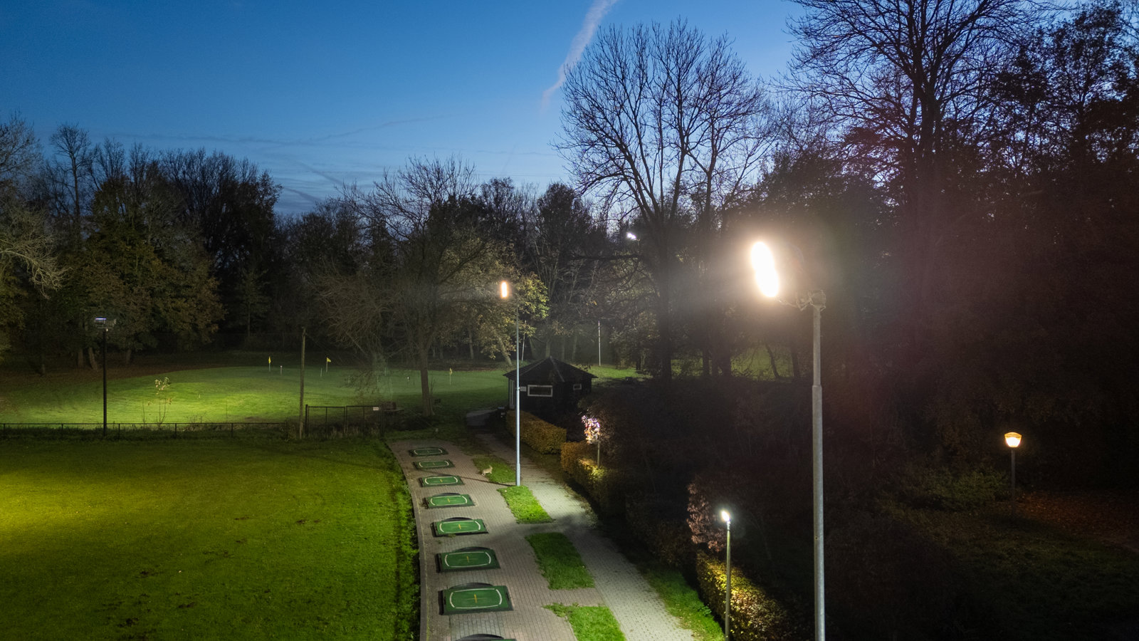 Integratech Snoeck EG Golfcenter Rhoon 14